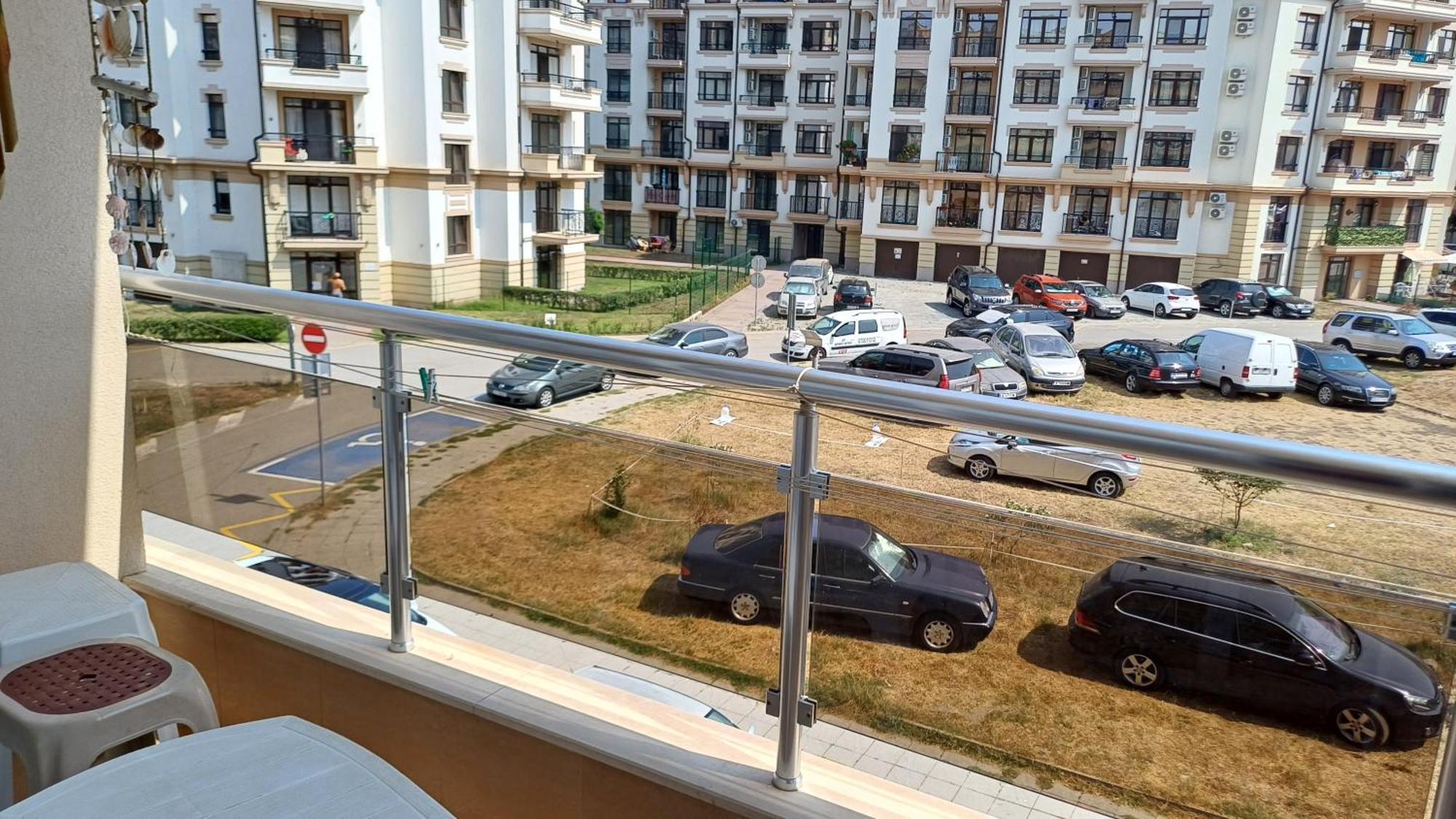 Апартаменти И Стаи За Гости Анхиало Pomorie Kültér fotó