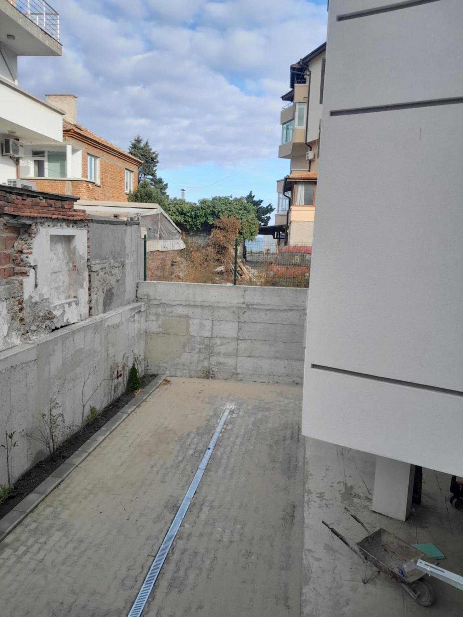 Апартаменти И Стаи За Гости Анхиало Pomorie Kültér fotó