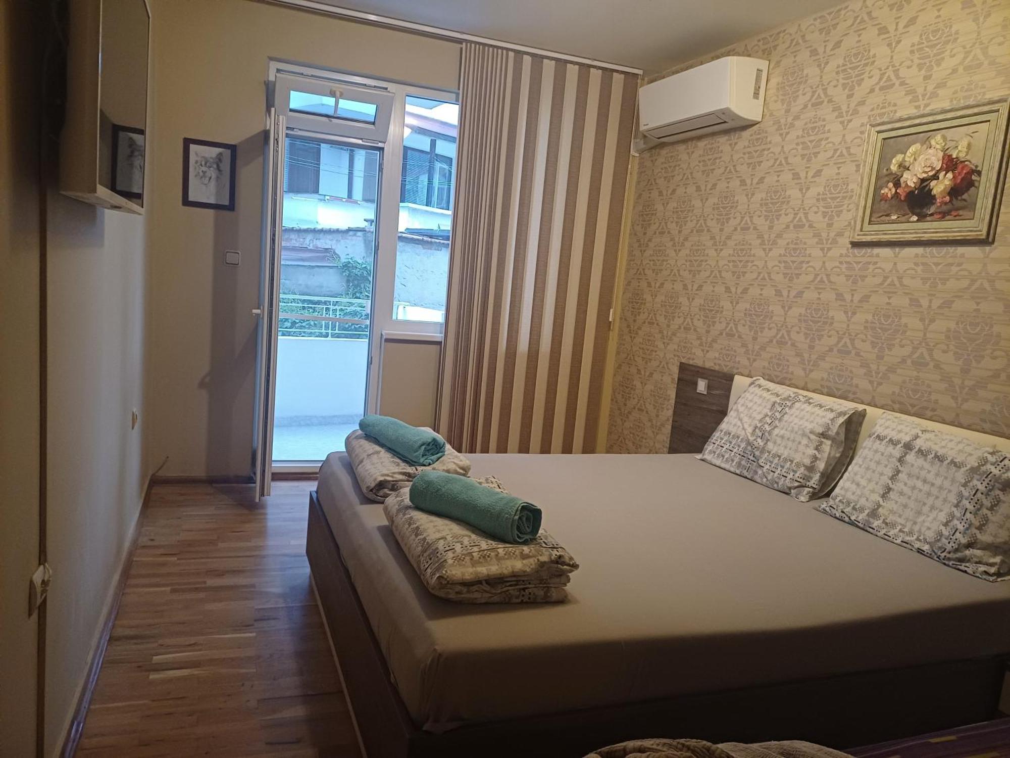 Апартаменти И Стаи За Гости Анхиало Pomorie Kültér fotó