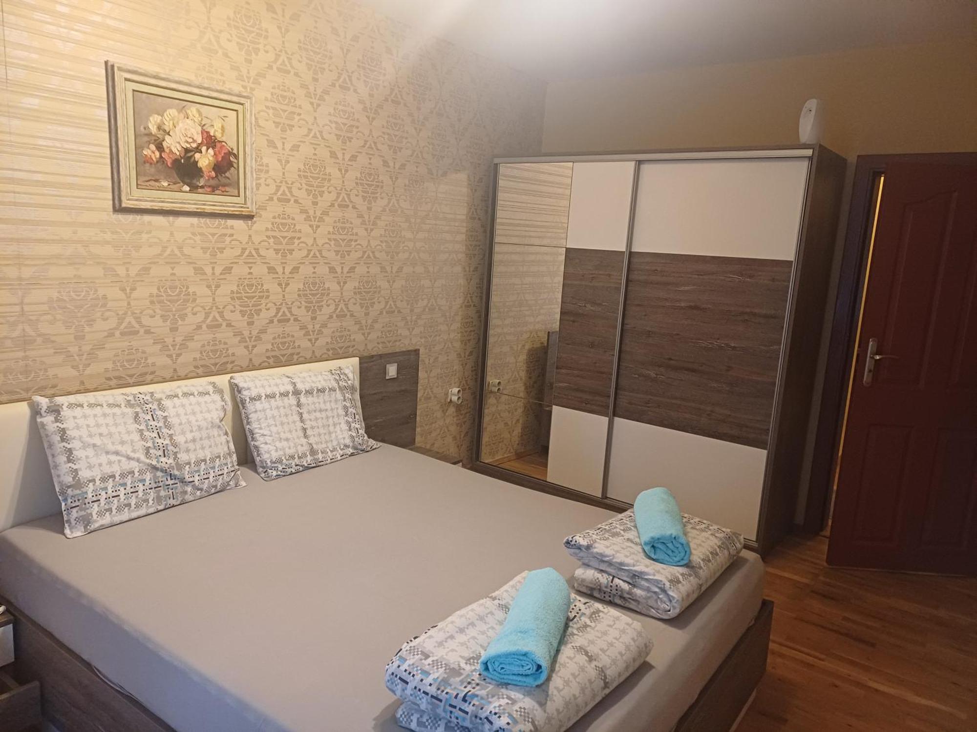 Апартаменти И Стаи За Гости Анхиало Pomorie Kültér fotó